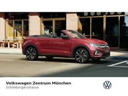 VW T-Roc Cabriolet