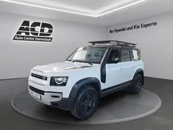 Fuji white Gebraucht 2021 Land Rover Defender SE SUV | 67.190 € (Fairer Preis)