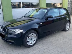 Schwarz Gebraucht 2009 BMW 116 Kleinwagen | 4.299 € (Fairer Preis)