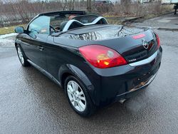 Schwarz Gebraucht 2007 Opel Tigra Cabrio | 2.490 € (Teuer)