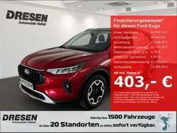 Lucid red metallic Gebraucht 2025 Ford Kuga Active X SUV | 40.390 € (Guter Preis)