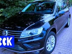 Schwarz Gebraucht 2014 VW Touareg SUV | 17.000 € (Teuer)