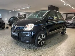 Schwarz Gebraucht 2021 Renault Twingo Intens Kleinwagen | 12.890 € (Fairer Preis)