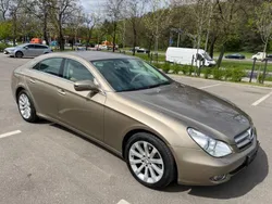 Beige Gebraucht 2008 Mercedes CLS320 Limousine | 8.200 € (Guter Preis)