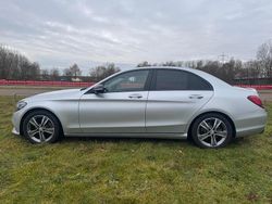 Silber Gebraucht 2019 Mercedes C220 Night Limousine | 24.999 € (Fairer Preis)