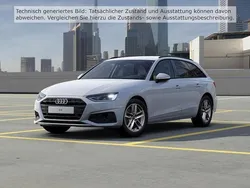 Ibisweiß/ibisweiß Gebraucht 2023 Audi A4 Ambiente Kombi | 27.850 € (Guter Preis)