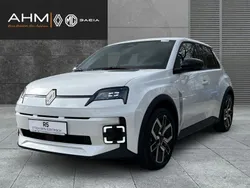 Weiss Neu 2025 Renault R5 Komfort Kleinwagen | 32.990 € (Fairer Preis)