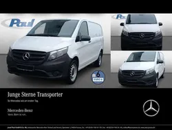 Arktikweiß Gebraucht 2021 Mercedes Vito Van / Kleinbus | 28.298 € (Superpreis)