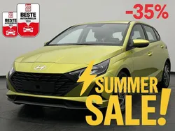 Grün Neu 2025 Hyundai i20 Limousine | 16.944 € (Superpreis)