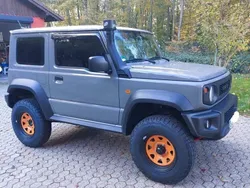 Grau Gebraucht 2020 Suzuki Jimny SUV | 35.499 € (Fairer Preis)