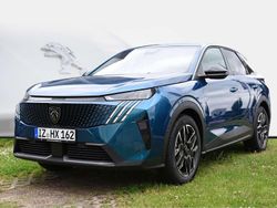 Blau Gebraucht 2025 Peugeot 3008 Allure SUV | 35.990 € (Guter Preis)