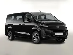 Schwarz metallic Neu 2025 Fiat Ulysse Van / Kleinbus | 40.704 € (Fairer Preis)