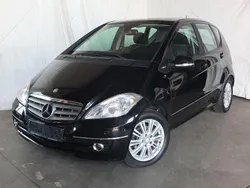 Schwarz Gebraucht 2008 Mercedes A200 Elegance Limousine | 6.908 € (Fairer Preis)