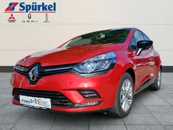 Feuerrot Gebraucht 2019 Renault Clio IV Collection Kleinwagen | 11.780 € (Fairer Preis)