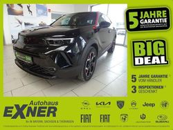 Diamant schwarz Gebraucht 2021 Opel Mokka GS Line SUV | 16.450 € (Guter Preis)