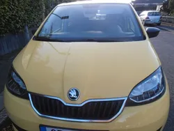 Gelb Gebraucht 2019 Skoda Citigo Cool Edition Kleinwagen | 7.990 € (Guter Preis)