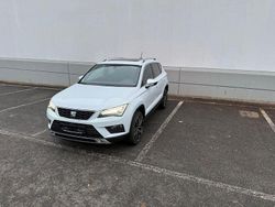 Weiß Gebraucht 2017 Seat Ateca XCELLENCE SUV | 16.300 € (Fairer Preis)