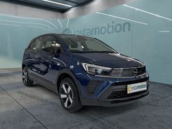 Blau Gebraucht 2021 Opel Crossland Edition SUV | 15.349 € (Fairer Preis)