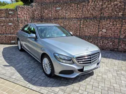 Gebraucht 2014 Mercedes C200 Limousine | 19.400 €