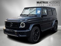 Schwarz Neu 2025 Mercedes G63 AMG AMG SUV | 264.850 € (Etwas zu teuer)