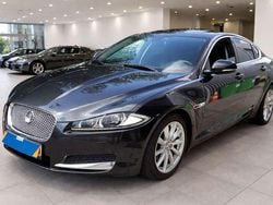 Grau Gebraucht 2013 Jaguar XF Limousine | 8.400 € (Superpreis)