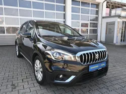 Cosmic black pearl metallic Gebraucht 2019 Suzuki SX4 S-Cross Comfort SUV | 13.000 € (Guter Preis)