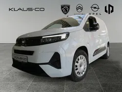 Weiss / außenfarbe kaolin weiß Neu 2025 Opel Combo-e Life Limousine | 33.980 €
