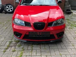 Rot Gebraucht 2008 Seat Ibiza Kleinwagen | 2.500 € (Guter Preis)