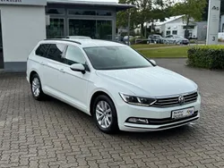 Weiß Gebraucht 2018 VW Passat Comfortline Kombi | 17.950 € (Superpreis)