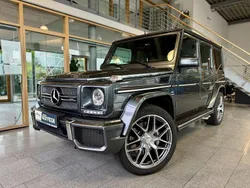 Designo graphit Gebraucht 2012 Mercedes G65 AMG AMG SUV | 129.000 €