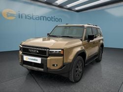 Schwarz Neu 2025 Toyota Land Cruiser SUV | 87.399 € (Teuer)