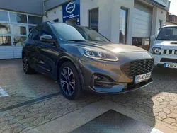 Grau Gebraucht 2021 Ford Kuga ST-Line X SUV | 25.540 € (Etwas zu teuer)