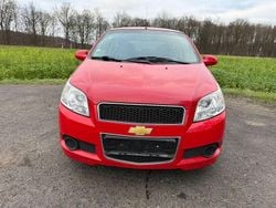 Rot Gebraucht 2010 Chevrolet Aveo LS Limousine | 1.650 € (Guter Preis)