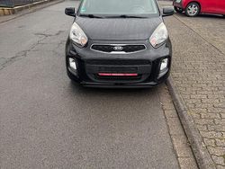 Schwarz Gebraucht 2016 Kia Picanto Kleinwagen | 9.000 € (Fairer Preis)