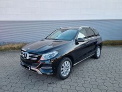 Schwarz Gebraucht 2016 Mercedes GLE400 SUV | 33.150 € (Fairer Preis)