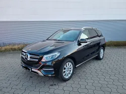 Schwarz Gebraucht 2016 Mercedes GLE400 SUV | 35.500 € (Fairer Preis)
