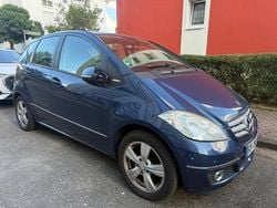 Blau Gebraucht 2008 Mercedes A170 Limousine | 2.990 € (Guter Preis)