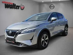 Silber Gebraucht 2024 Nissan Qashqai N-Connecta SUV | 29.990 € (Superpreis)