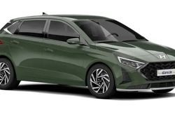 Mangrove green mineraleffekt (gruen) Neu 2025 Hyundai i20 N Line Limousine | 26.300 €