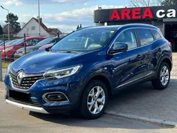 Blau cosmos Gebraucht 2020 Renault Kadjar LIMITED SUV | 17.900 € (Fairer Preis)