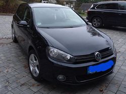 Blau Gebraucht 2012 VW Golf VII Style Limousine | 8.000 € (Guter Preis)
