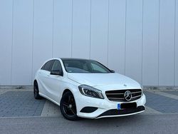 Weiß Gebraucht 2013 Mercedes A180 AMG line Kleinwagen | 11.999 € (Teuer)