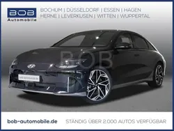 Biophillic blue pear Gebraucht 2024 Hyundai Ioniq 6 Techniq Limousine | 53.444 €