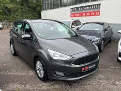 Grau Gebraucht 2016 Ford Grand C-Max Business Edition Van / Kleinbus | 7.990 € (Fairer Preis)