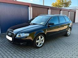 Schwarz Gebraucht 2008 Audi A4 S-Line Kombi | 3.290 € (Superpreis)