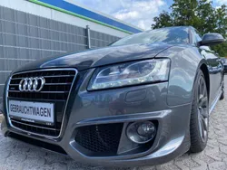 Schwarz Gebraucht 2009 Audi A5 S-Line Coupé | 14.900 €