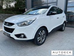 Weiß Gebraucht 2015 Hyundai Tucson Premium SUV | 15.950 € (Fairer Preis)