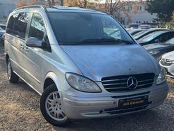 Silber Gebraucht 2009 Mercedes Viano Van / Kleinbus | 5.990 €