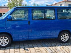 Blau Gebraucht 2002 VW T4 Van | 22.950 €
