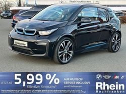 Schwarz Gebraucht 2022 BMW i3 Performance Van / Kleinbus | 20.990 € (Fairer Preis)